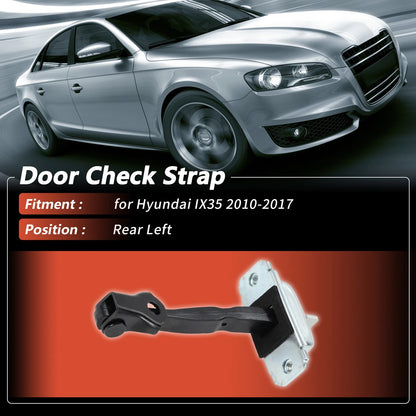 Rear Left Door Check Strap for Hyundai IX35 (2010–2017) No.794802Z000