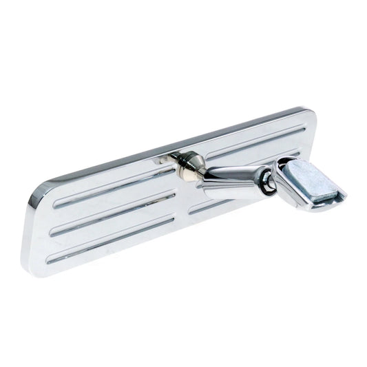 Chrome Steel Rear View Mirror for Chrysler Chevy Ford Mustang 1964-1973