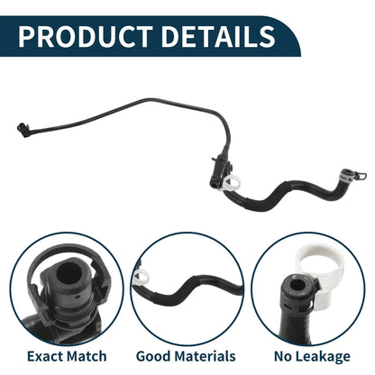 Radiator Hose No.LR011465 for Land Rover Range Rover (Cooling System)