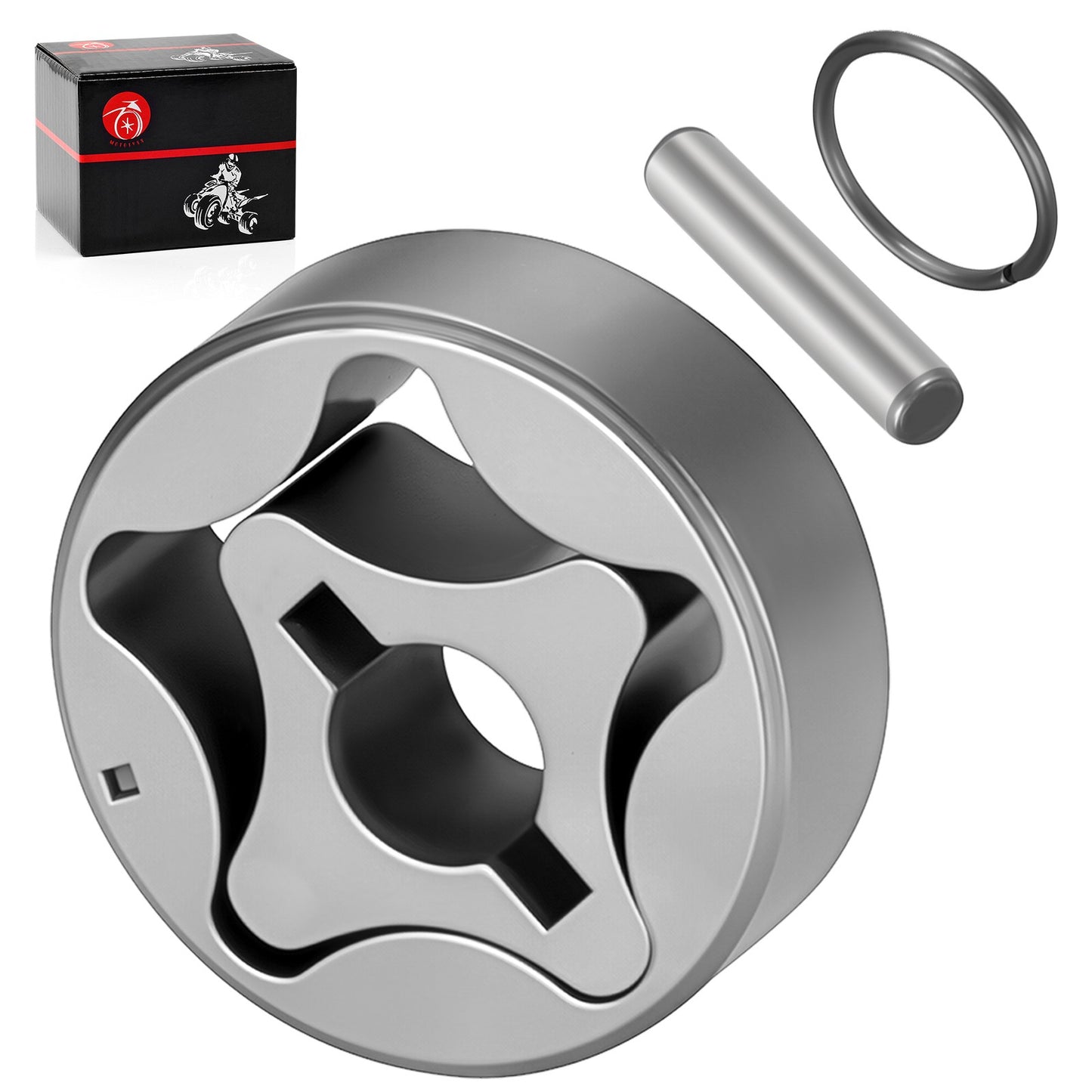 Oil Pump Rotor Set for Yamaha YZ250F WR250F (2001–2013)