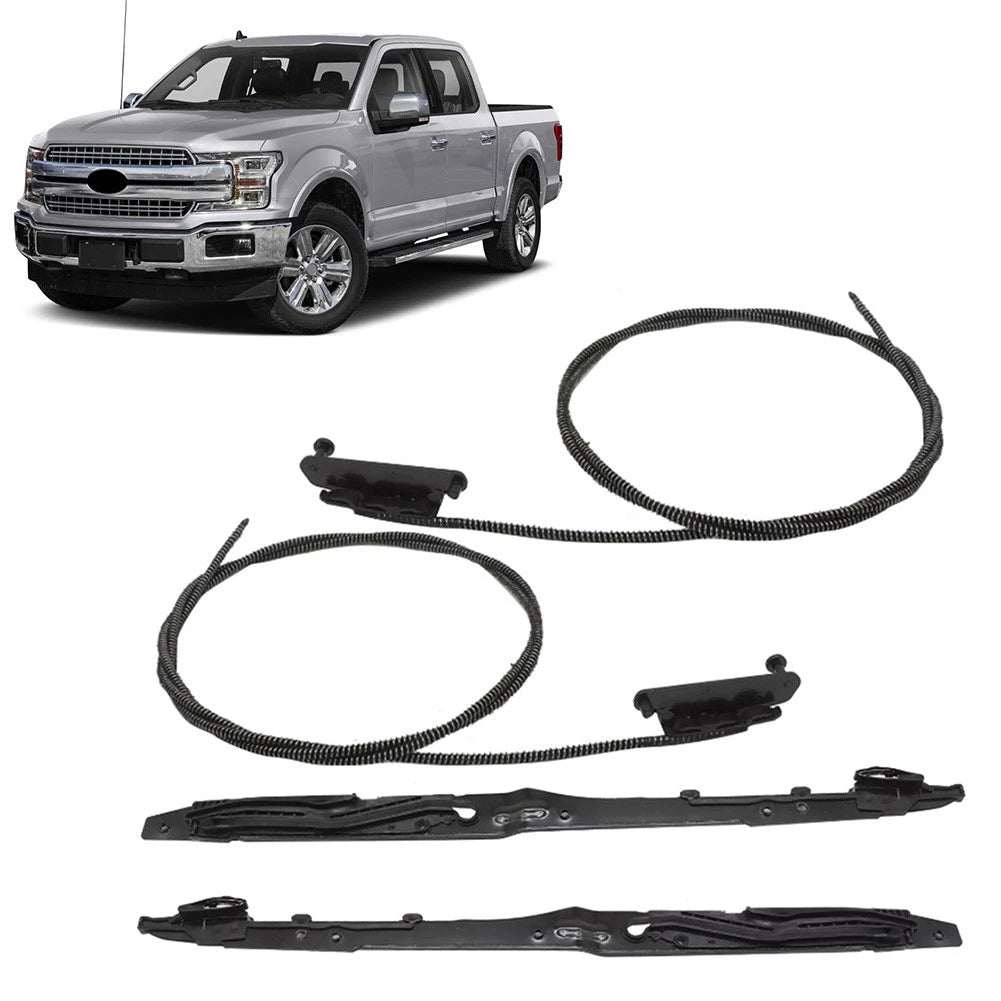 Heated Rearview Mirror Glass for Ford Explorer (2011–2019) Pair