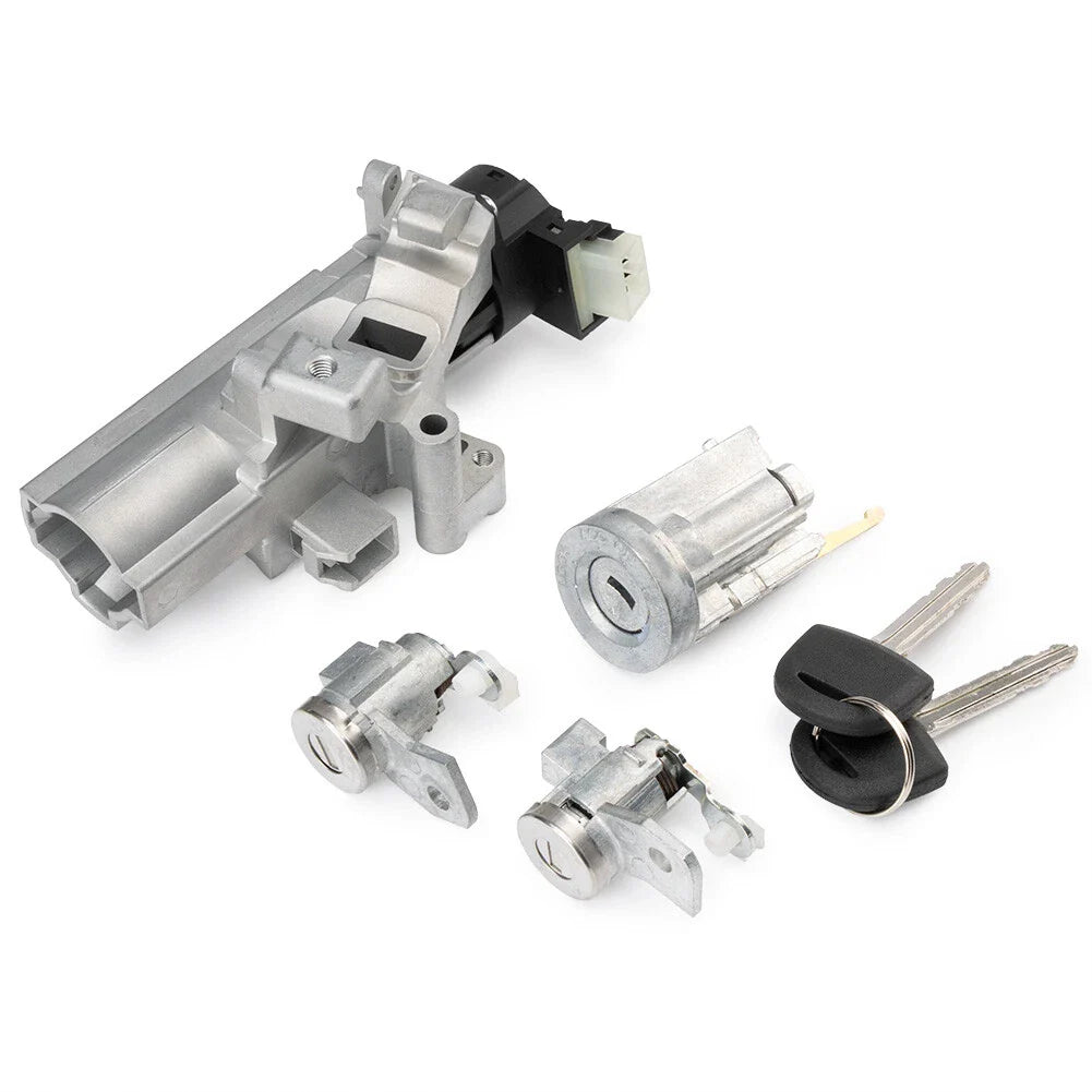 Ignition Switch Cylinder Lock Assembly for Chevy Colorado/Hummer (2004–2010)