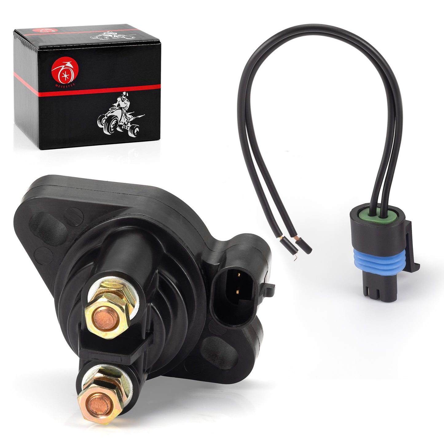 Starter Solenoid Relay for Arctic Cat 500 (2005–2017)