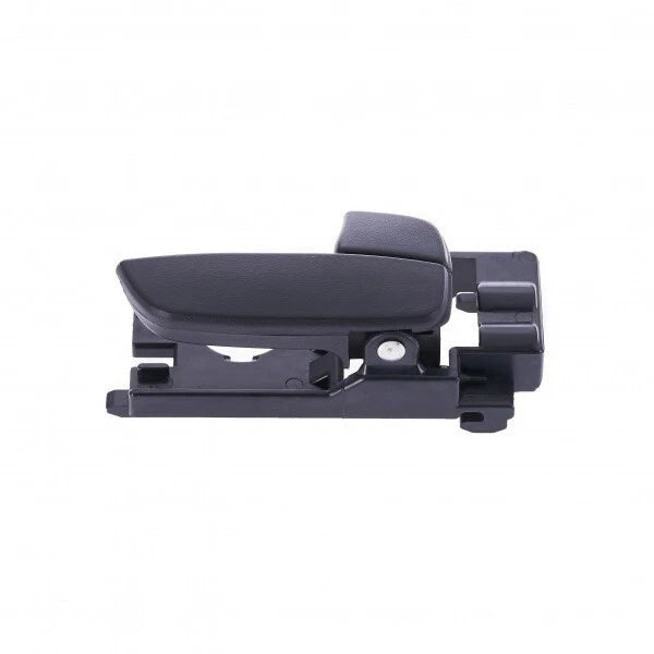 Textured Black Front Right Inner Door Handle for Hyundai Accent (2005–2009)