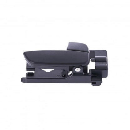 Textured Black Front Right Inner Door Handle for Hyundai Accent (2005–2009)