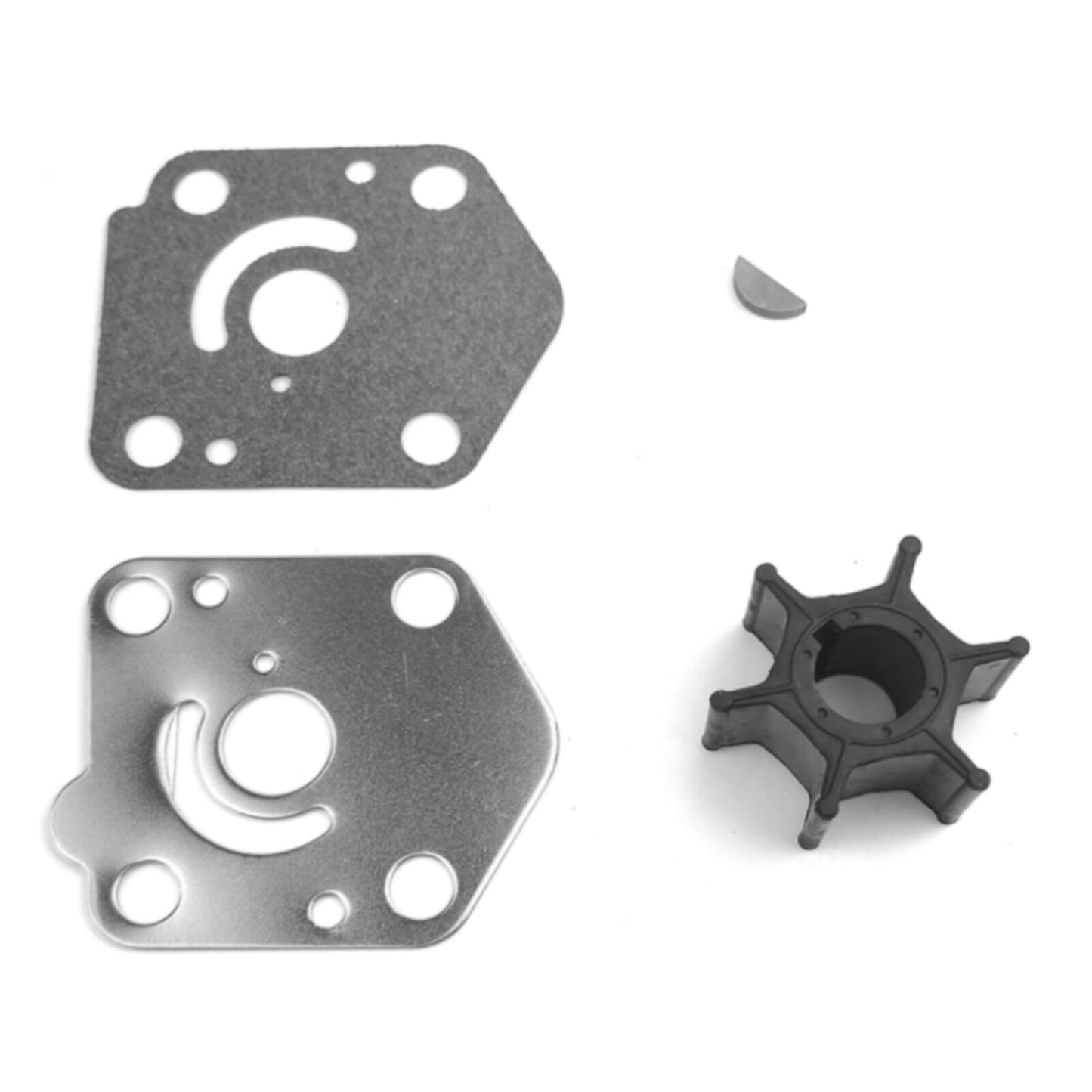 Water Pump Impeller Kit for Johnson Evinrude OMC Outboard (Various Years)