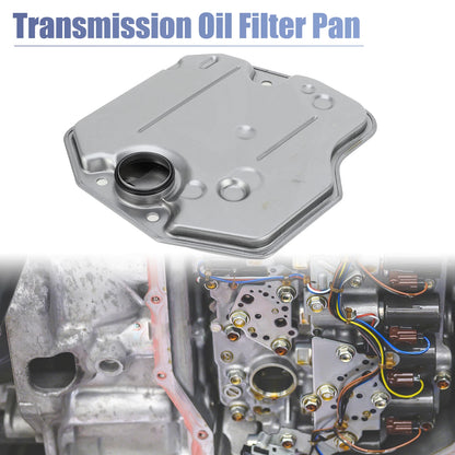 Transmission Filter Oil Pan Gasket Kit for Toyota Camry (2002–2004) 3533028010