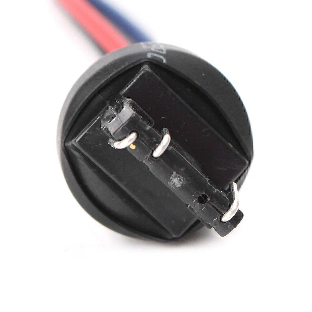 7443 7444NA Male Adapter Wiring Harness Socket for Headlight Fog Light (Universal)