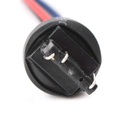 7443 7444NA Male Adapter Wiring Harness Socket for Headlight Fog Light (Universal)