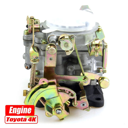 Carburetor for Toyota Corolla KE30 KE35 KE38 KE55 (1974–1981)