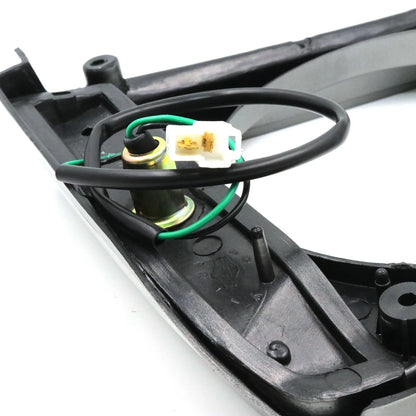 RH Head Lamp Door for Toyota Hilux (LN30–LN44)