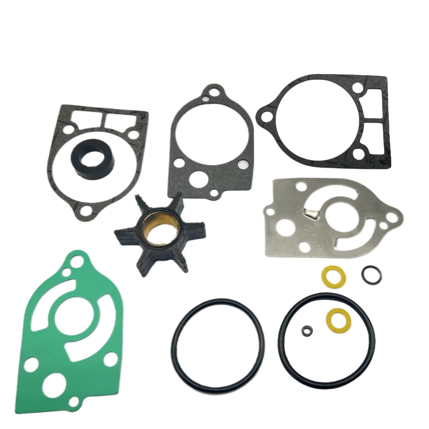 Outboard Water Pump Impeller Kit for Mercury Mariner (35-70HP)