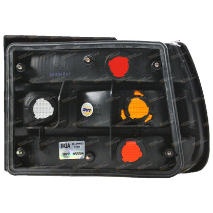 LH Smokey Tinted Tail Light for Holden Commodore VN (1988–1991)