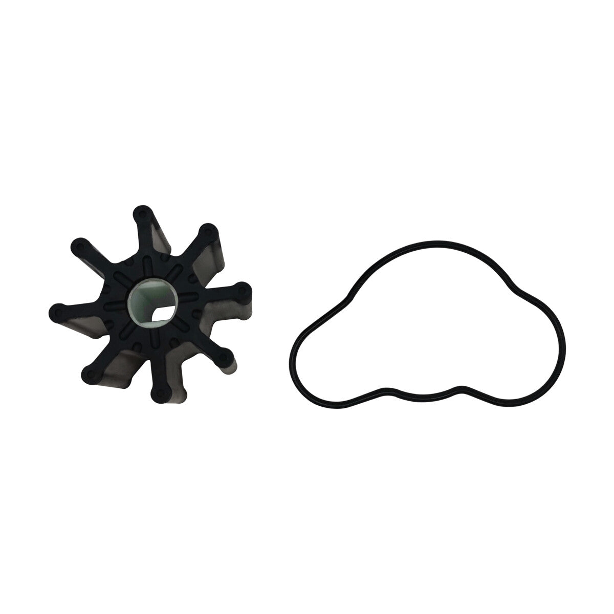 Water Pump Impeller Kit for MerCruiser 4.3L