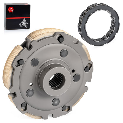 Wet Clutch Centrifugal Carrier & One Way Bearing for Yamaha Grizzly (1998–2001)