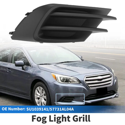 Fog Light Grille No.SU1039141/57731AL04A for Subaru Legacy (2015–2017)