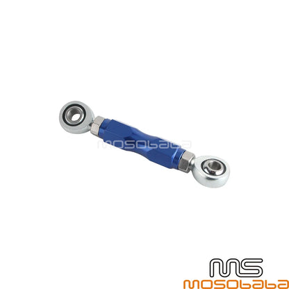 Adjustable Shift Linkage Blue for Harley Softail Dyna Street Bob (2006-2017)