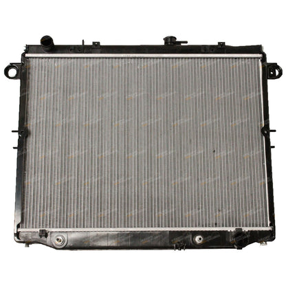 Aluminium Alloy Core Radiator for Toyota Landcruiser UZJ100 (1998–2007)