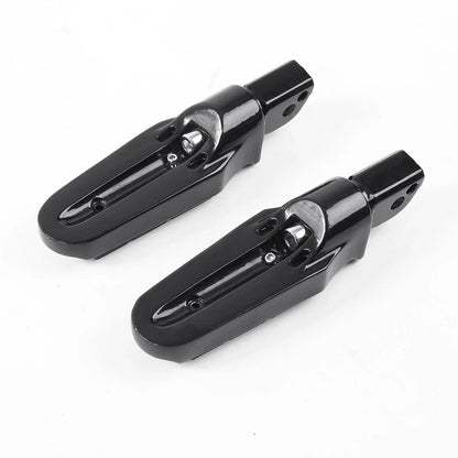 Passenger Foot Pegs for Harley FXFBS Fat Bob (2018 - 2025)