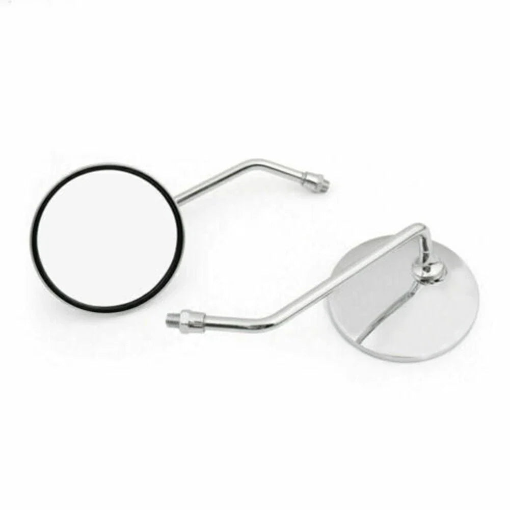 2 x Rear View Mirrors for Suzuki A100 and GT750 (1972–1977)