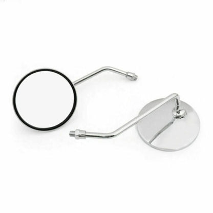 2 x Rear View Mirrors for Suzuki A100 and GT750 (1972–1977)
