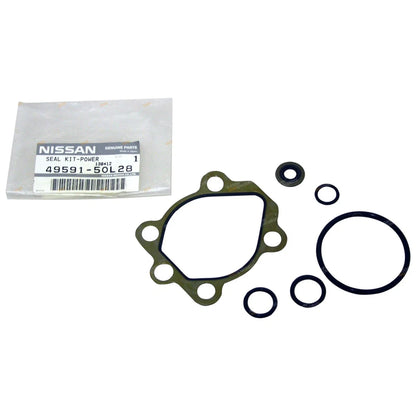 4.2L Nissan Power Steering Pump Oil Seal Kit for Patrol Y60 GQ (1988 - 1999)