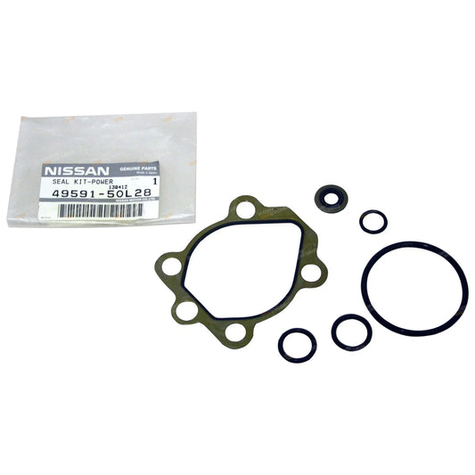 4.2L Nissan Power Steering Pump Oil Seal Kit for Patrol Y60 GQ (1988 - 1999)