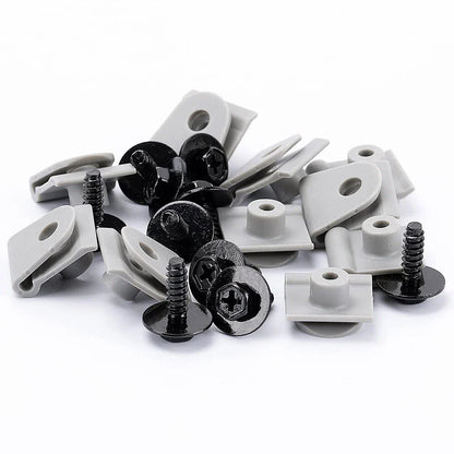 10 x Fender Liner Bumper Cover Splash Shield Screws for Mazda CX-3, CX-5