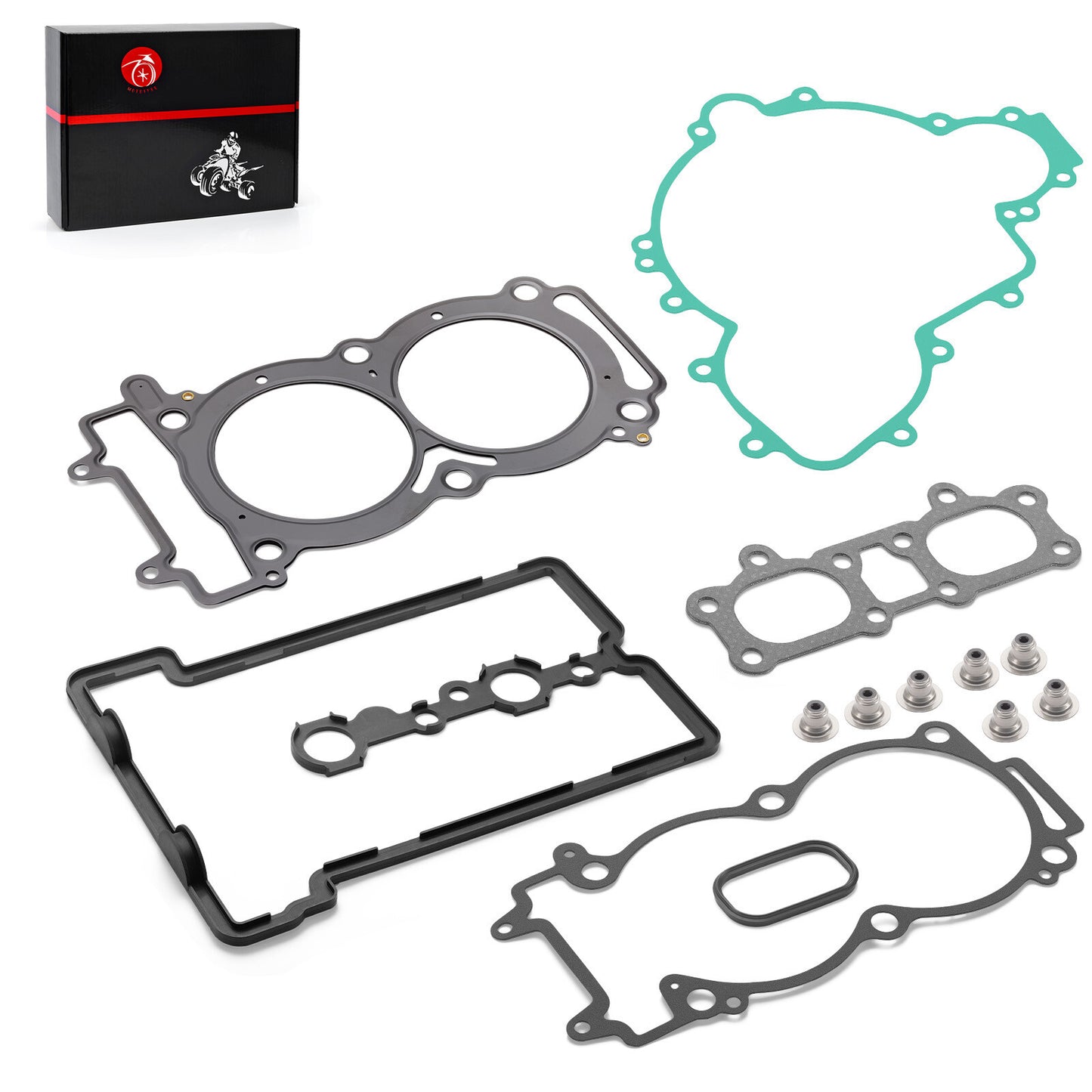 Engine Cylinder Head Gasket Seal for Polaris Ranger RZR General ACE (2015–2023)