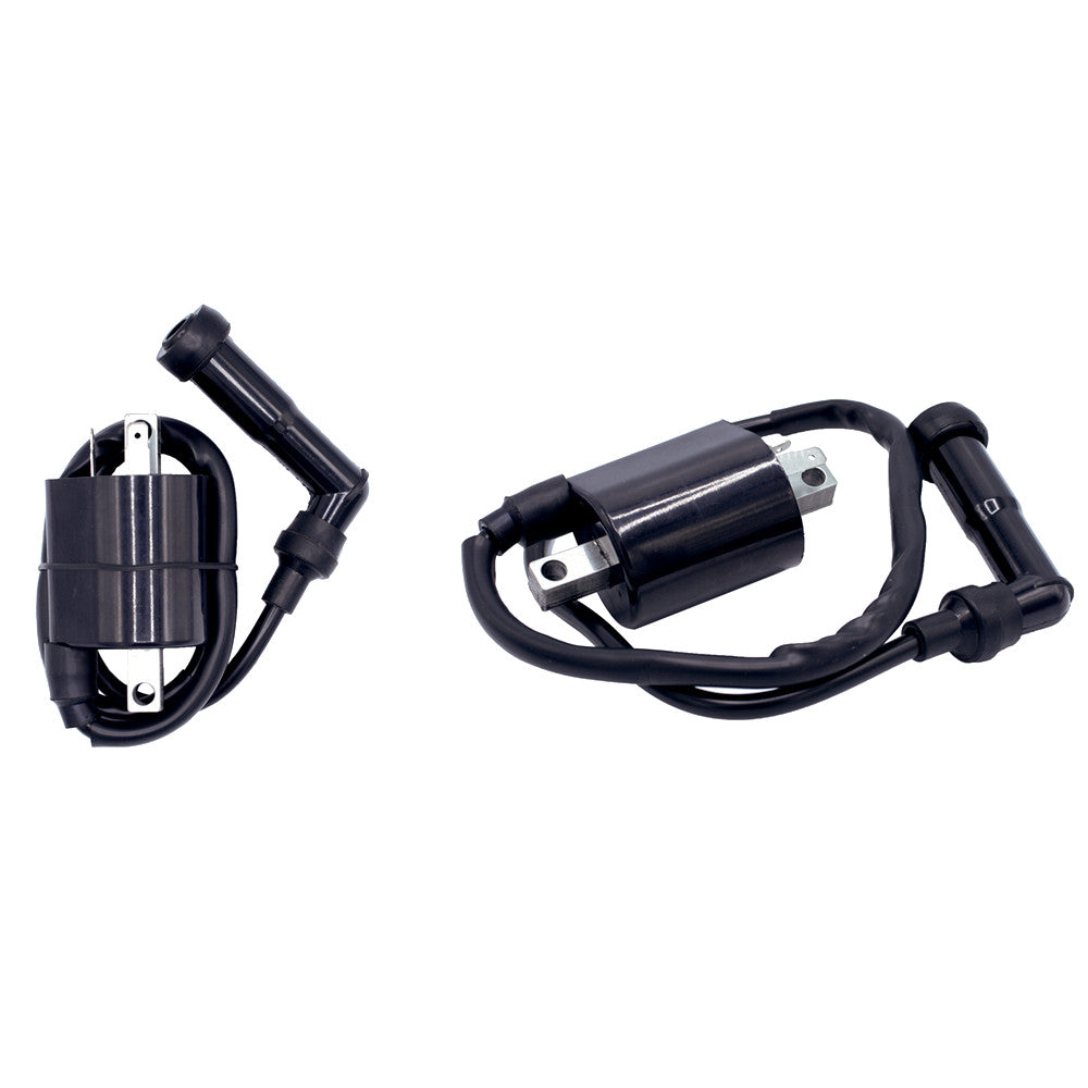 2X Ignition Coils for Yamaha Virago XV700 XV750 XV1000 XV1100 (1981–1999)