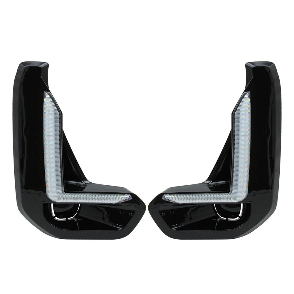 2 Pcs Motorcycle Tank Traction Side Pad Knee Grip Protector