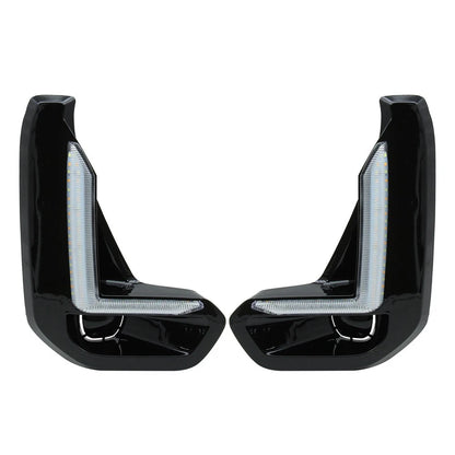 2 Pcs Motorcycle Tank Traction Side Pad Knee Grip Protector