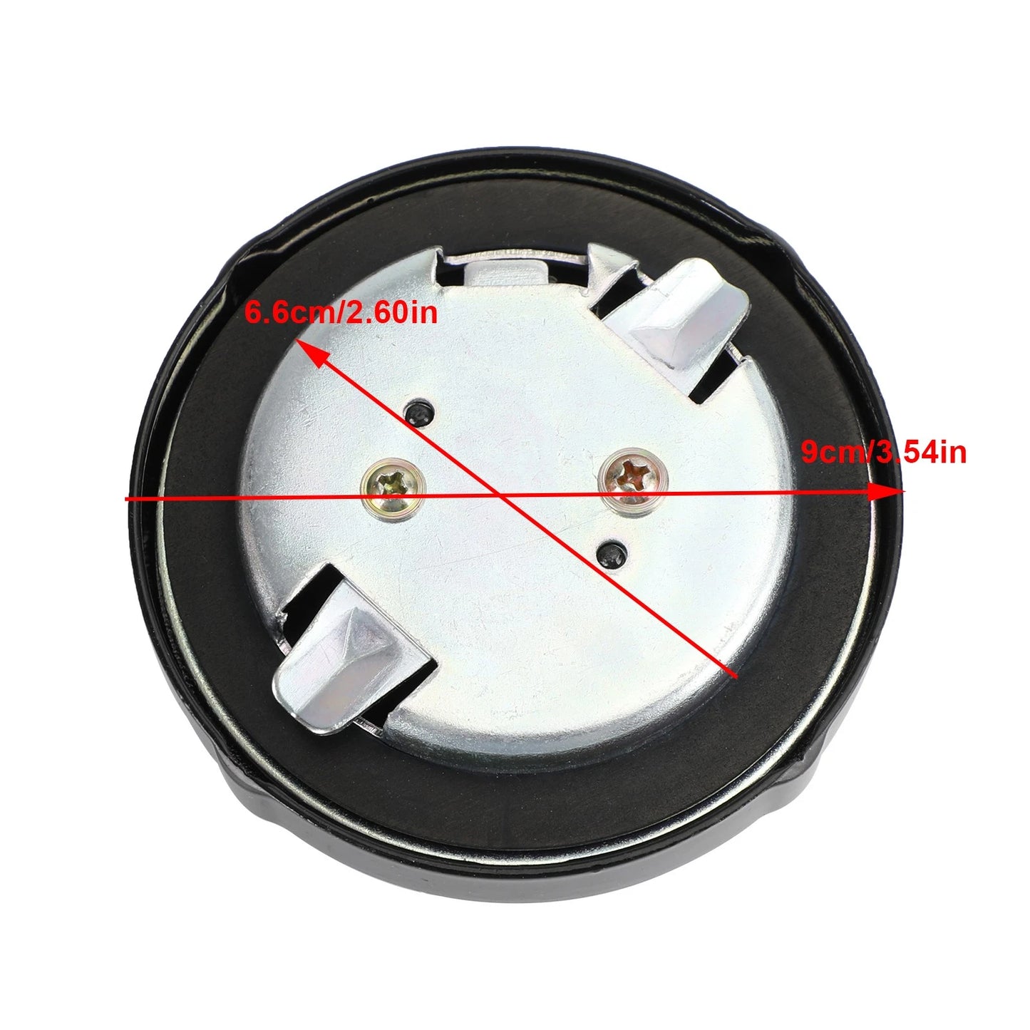 2X Gasoline Vacuum Faucet for GY6 50 125 150cc Scooters (China)