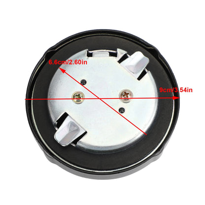 2X Gasoline Vacuum Faucet for GY6 50 125 150cc Scooters (China)