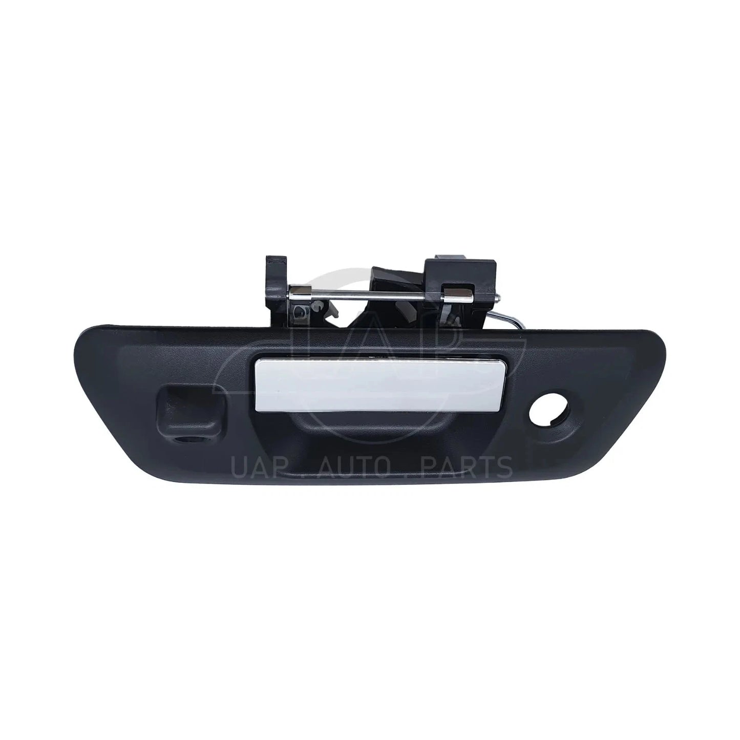 Chrome Tailgate Handle with Camera Hole for Nissan Navara D23 (2015–2020)