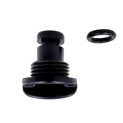Water Flush Plug with O Ring for Suzuki Outboard