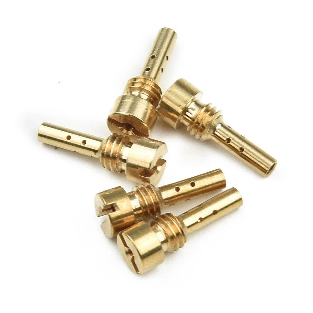 Slow Jet / 5 x for CV CVK FCE CARB