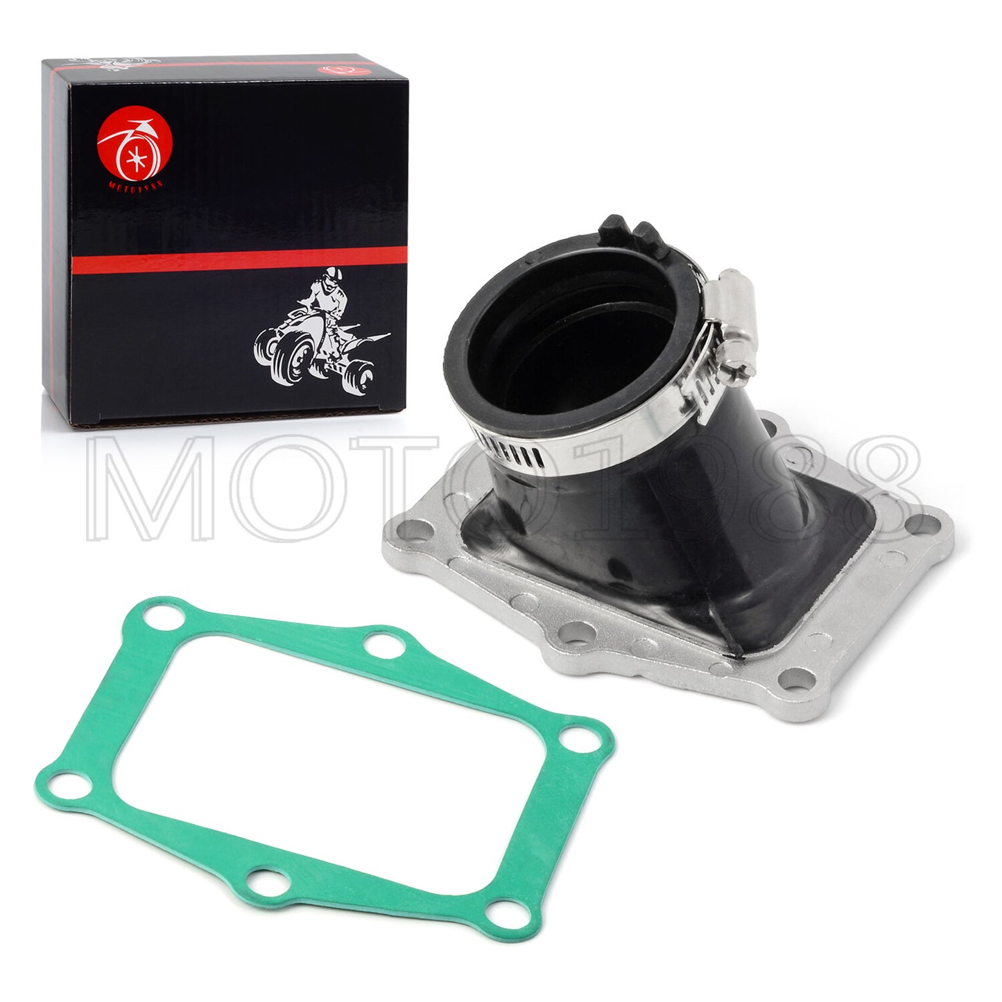 Carburetor Intake Boot for Honda ATC250R TRX250R (1986–1989)