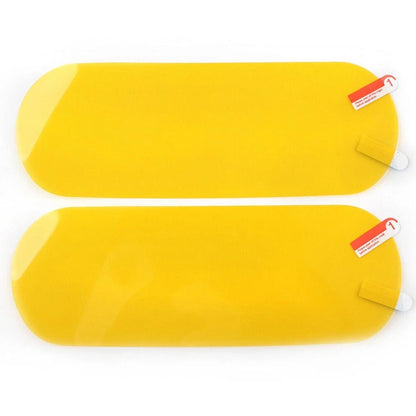Scratch Protection Film Headlight Protector for Gogoro 2 Motorcycle