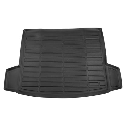 Cargo Liner Rear Trunk Mat for Mini Countryman (2025) TPE Long Grid Pattern