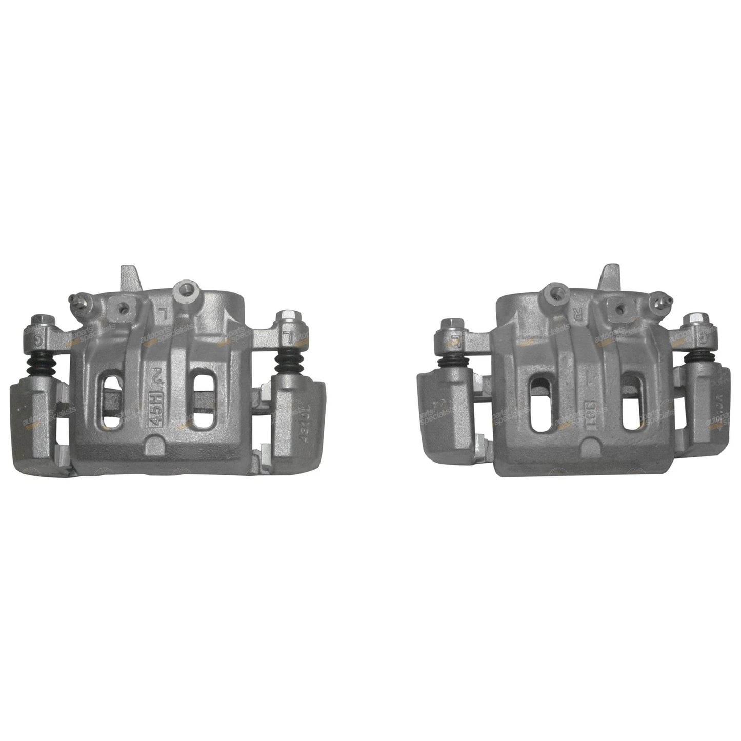 Front Disc Brake Caliper Set for Mitsubishi Pajero (1991–2000)