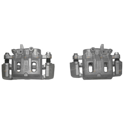 Front Disc Brake Caliper Set for Mitsubishi Pajero (1991–2000)