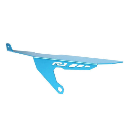Chain Guard for Yamaha YZF-R1 (2015–2017) Blue