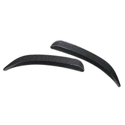 Rear Roof Trunk Spoiler Lip for Ford Focus MK4 (2019-2023)