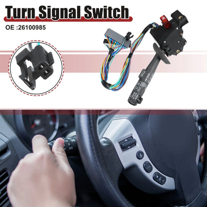 Turn Signal Switch for Chevrolet (No. 26100985)