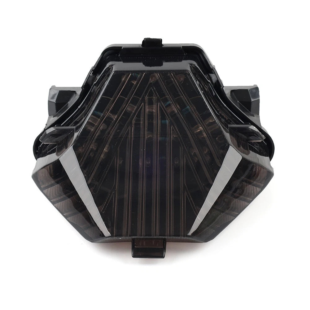 Fuel Gas Tank Pad Grip Decal for Yamaha FZ8 (2010–2023)