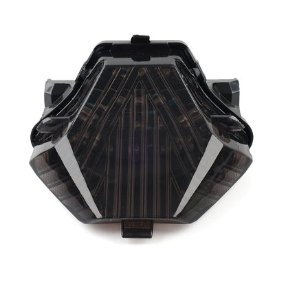 Fuel Gas Tank Pad Grip Decal for Yamaha FZ8 (2010–2023)