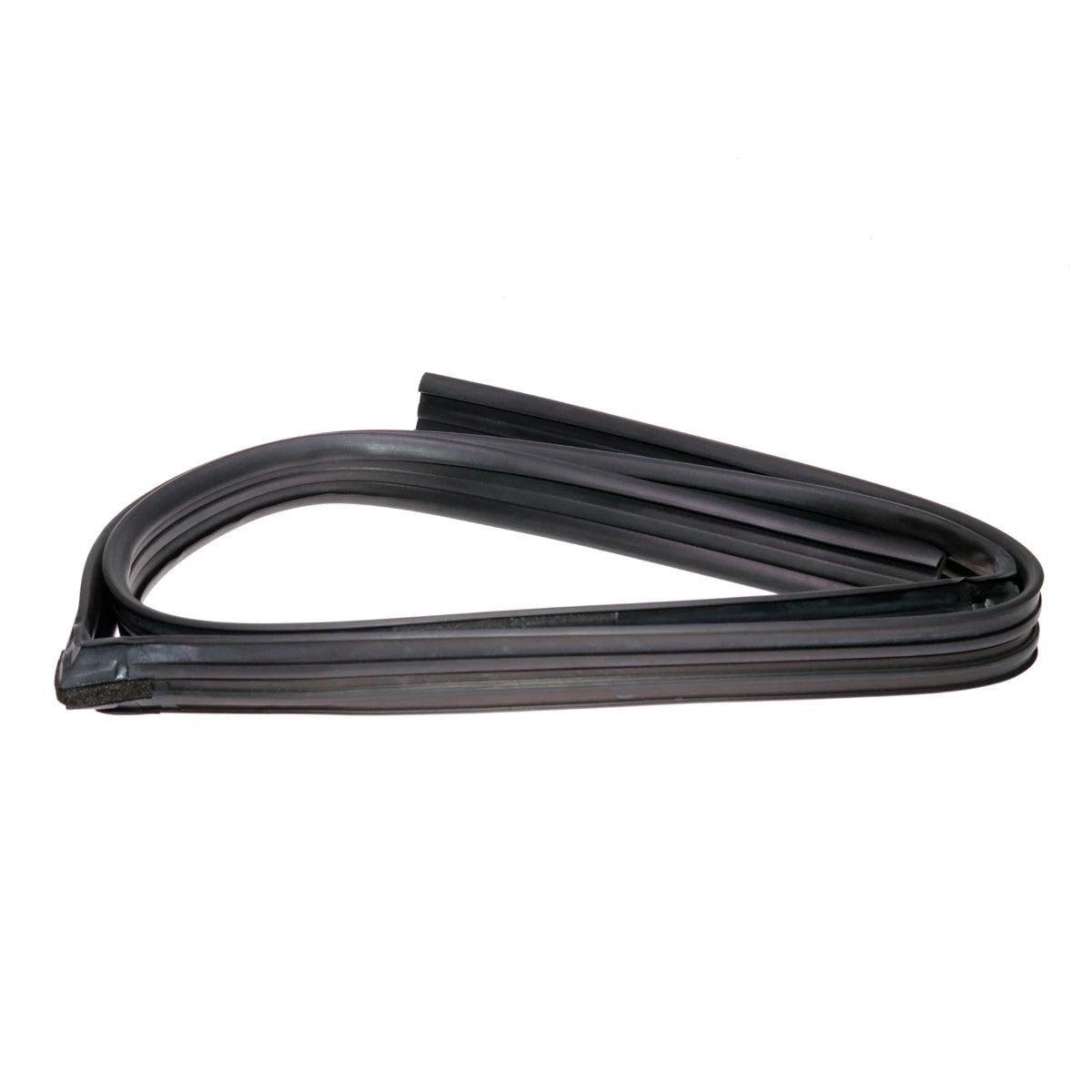 Rear Weatherstrip Glass Run Channel for Honda Fit Jazz (2001–2008)