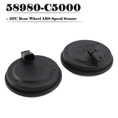 Butterfly Position Sensor (TPS) 9643365680 for Peugeot Citroen Fiat Suzuki
