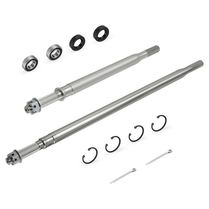 Rear Axle Shaft & Bearing Seal Kit for EZGO Freedom RXV (2014)